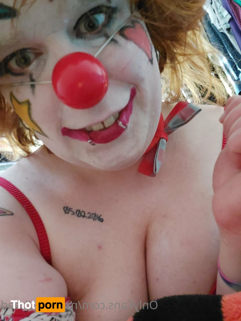 RubyTheClownGirl 6834213