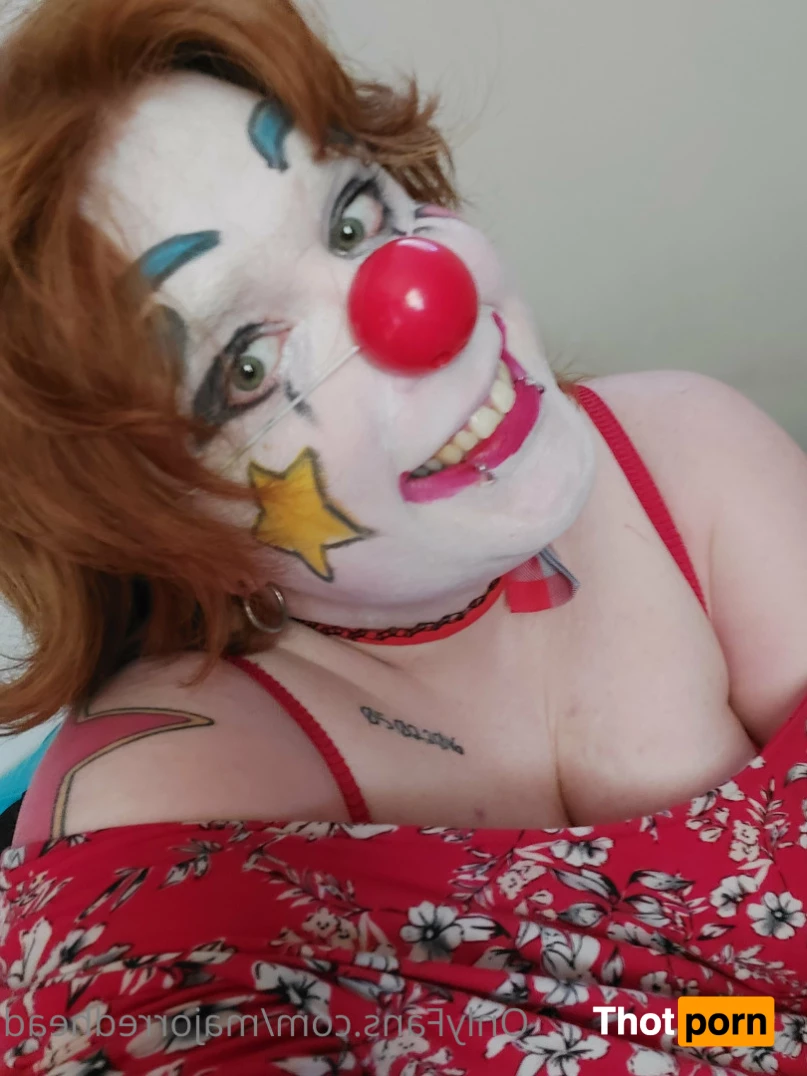 RubyTheClownGirl 6834225