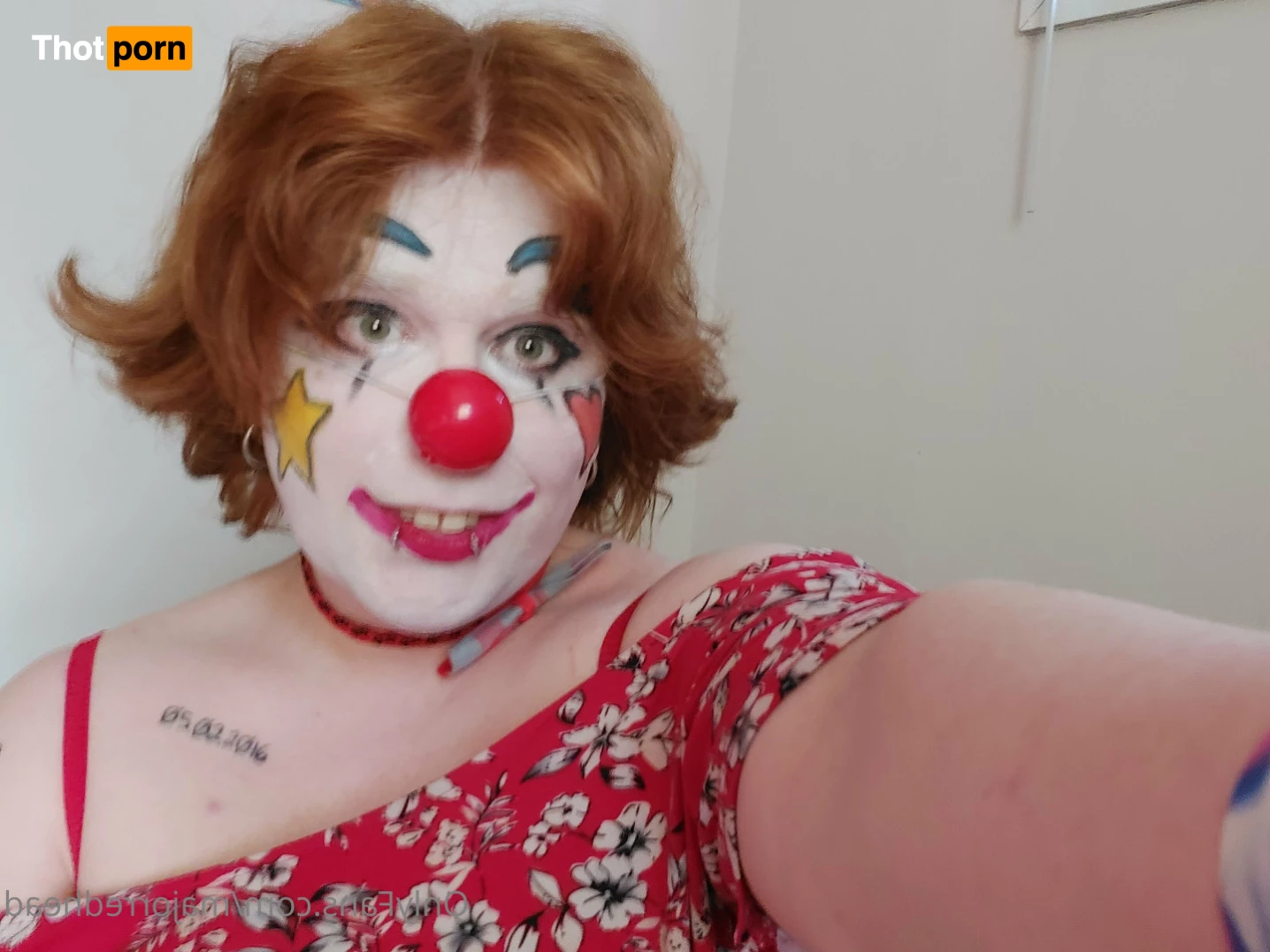 RubyTheClownGirl 6834262