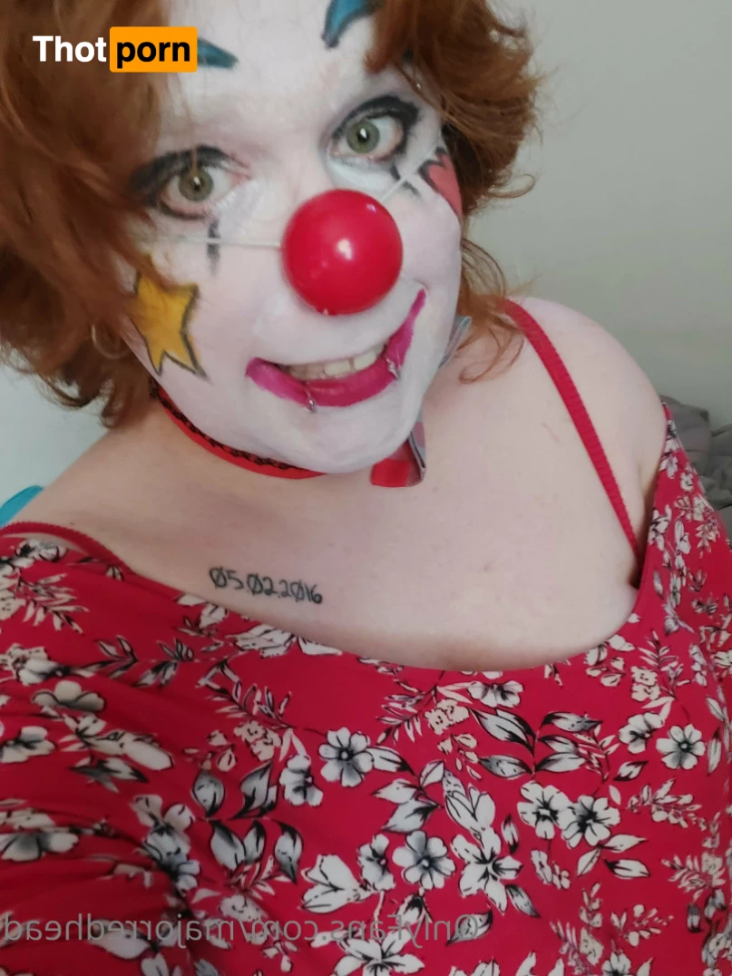 RubyTheClownGirl 6834296
