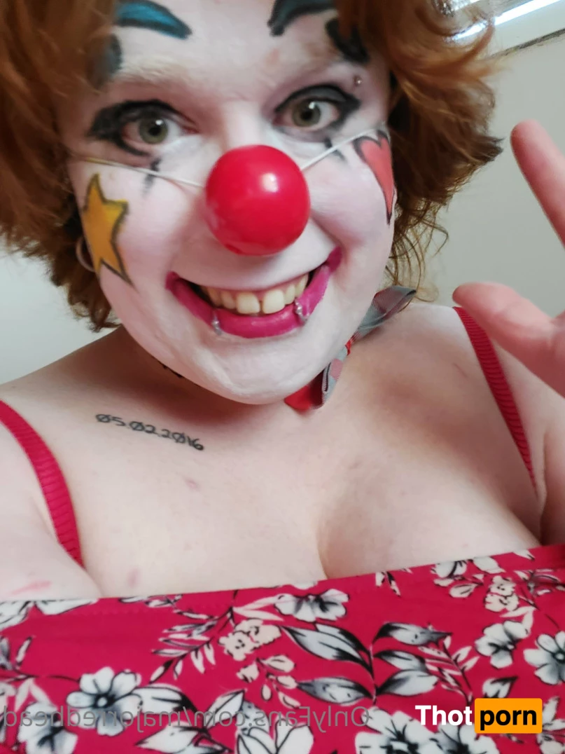 RubyTheClownGirl 6834362