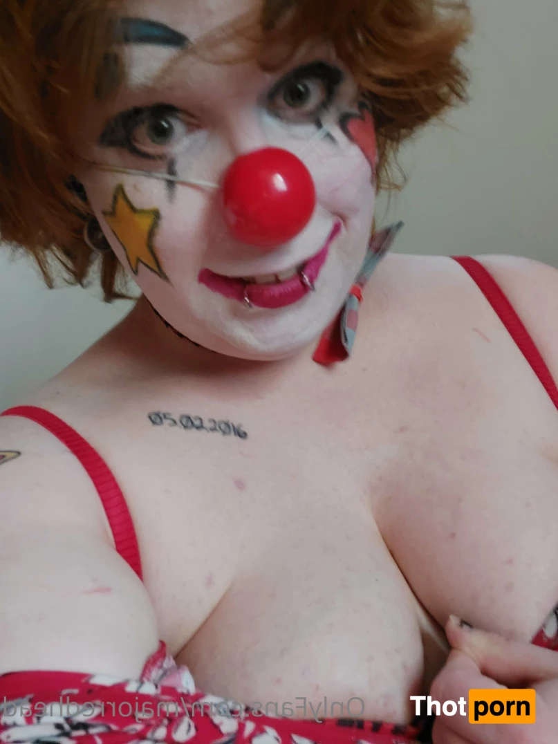 RubyTheClownGirl 6834372
