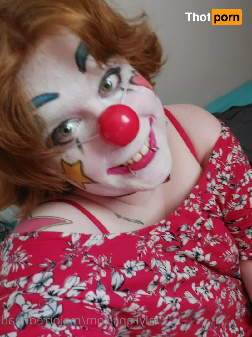RubyTheClownGirl 6834382