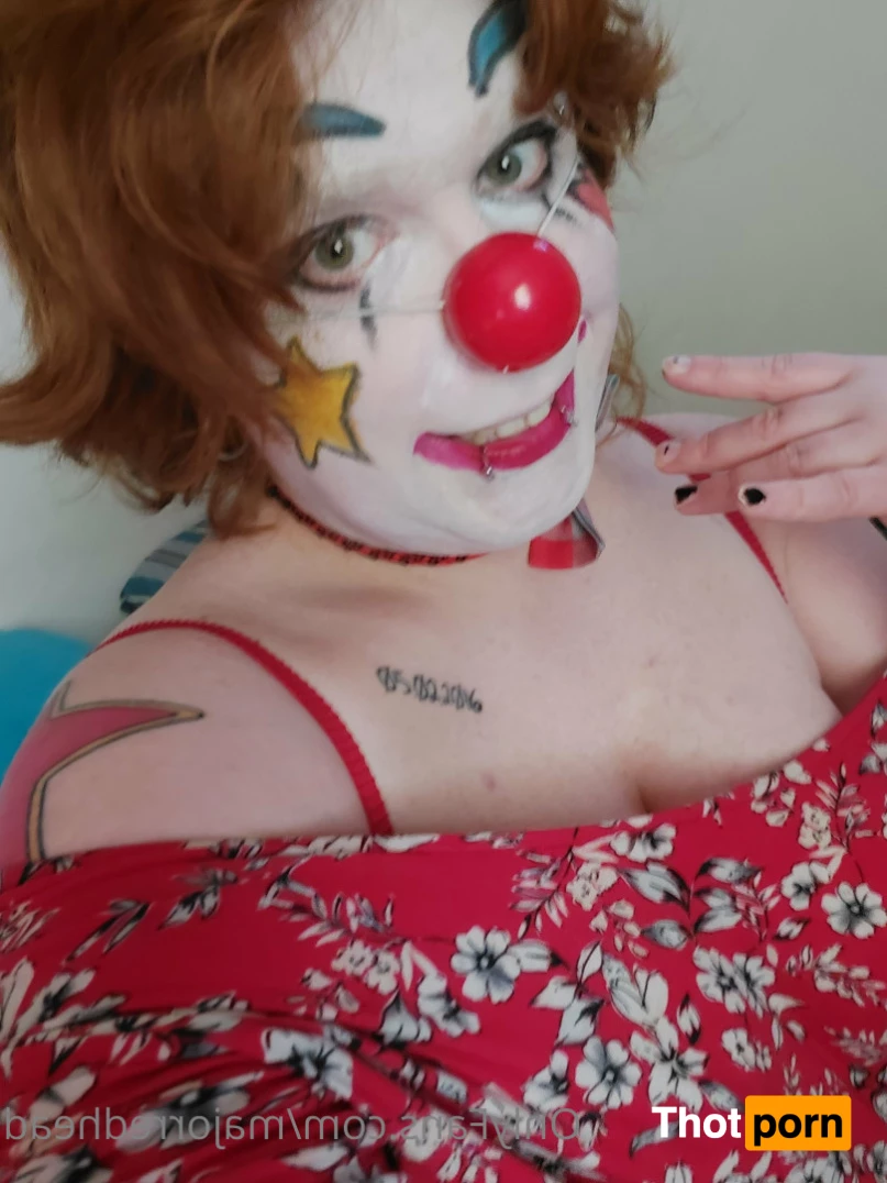 RubyTheClownGirl 6834425