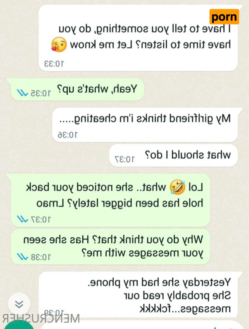 Mencrusher😈 l Wife away? time to play🟢 10466684