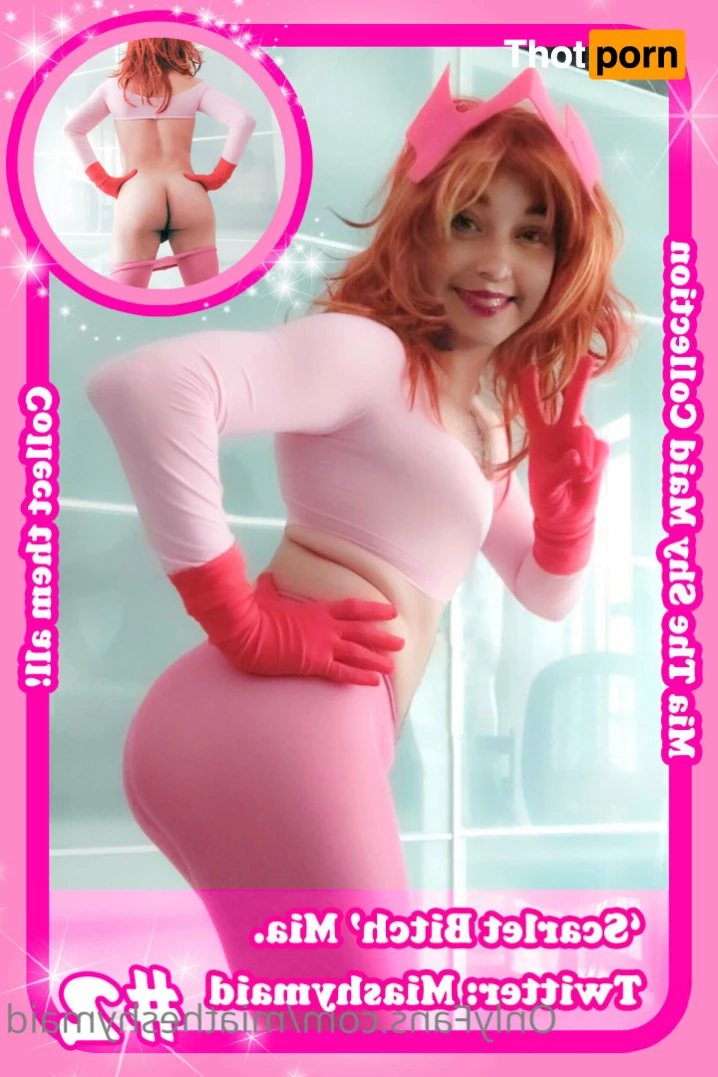 MiaTheShyMaid 6435735