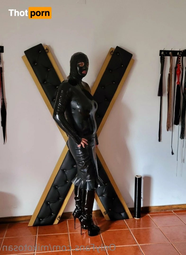 The Latex Doll Mikoto 6772208