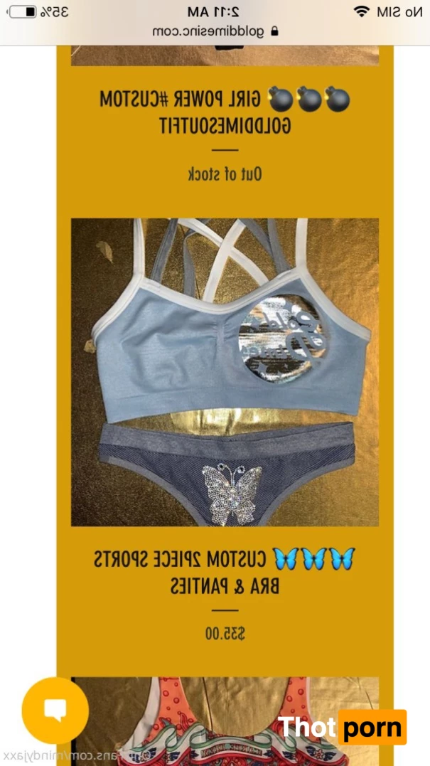 Miss Mindy Jaxx 6772030