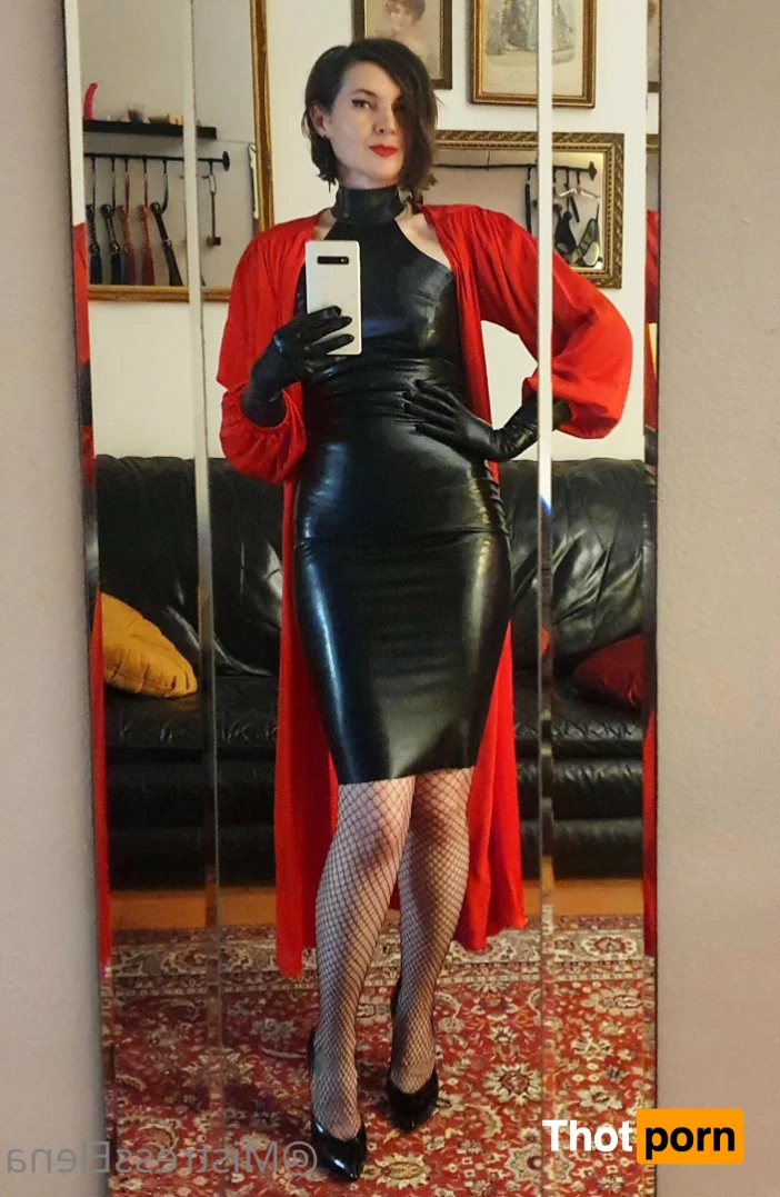 Dominatrix Femdom Mistress Elena 7225944