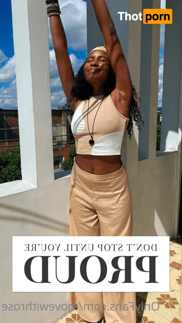 Move With Rose 7196569