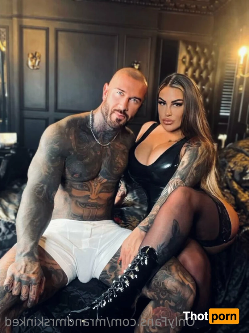 Mr &amp; Mrs Kinked 12664965