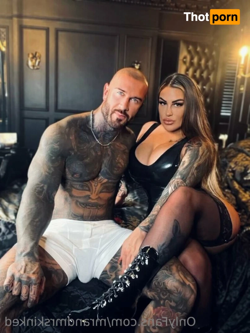 Mr &amp; Mrs Kinked 12668568