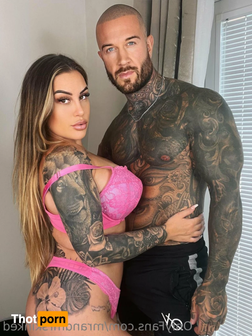 Mr &amp; Mrs Kinked 14109457