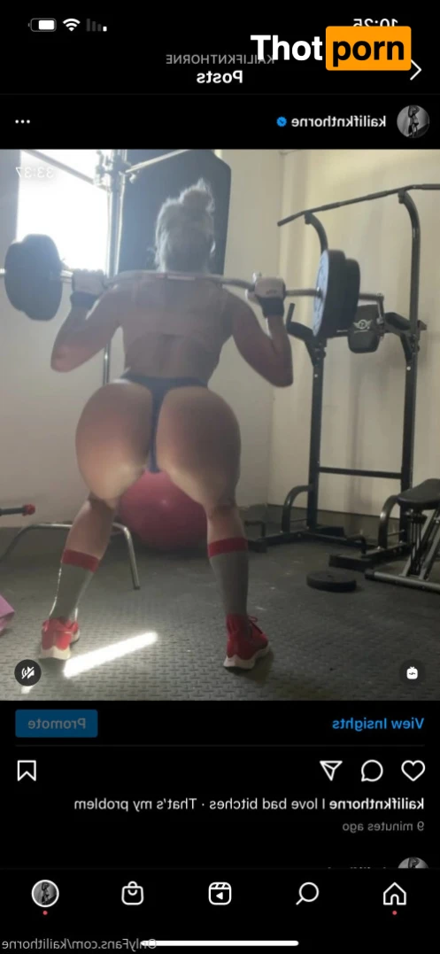 Kaili Thorne 12943518