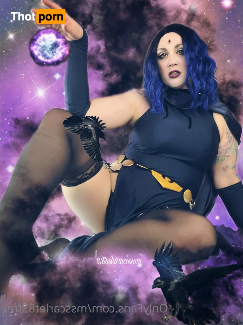 Scandalous Scarlet 7424587