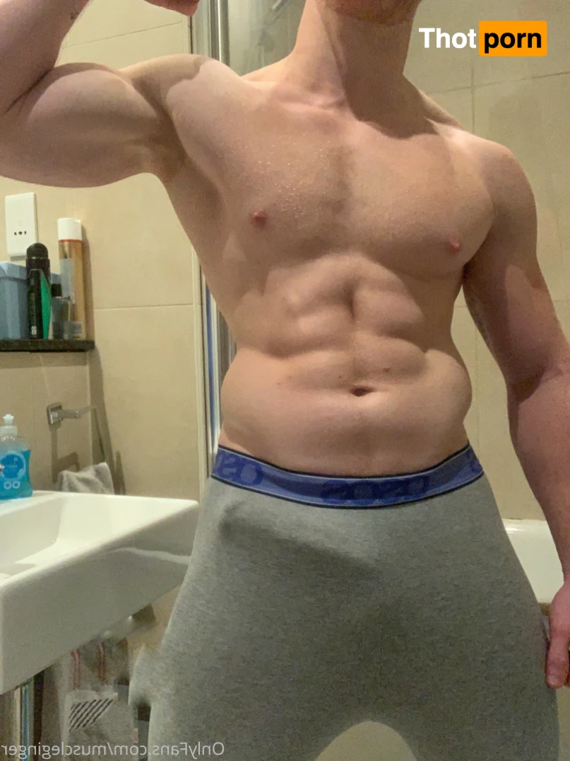 Muscle Ginger 7464731