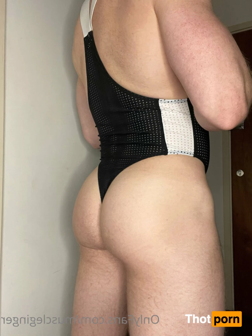 Muscle Ginger 7464911