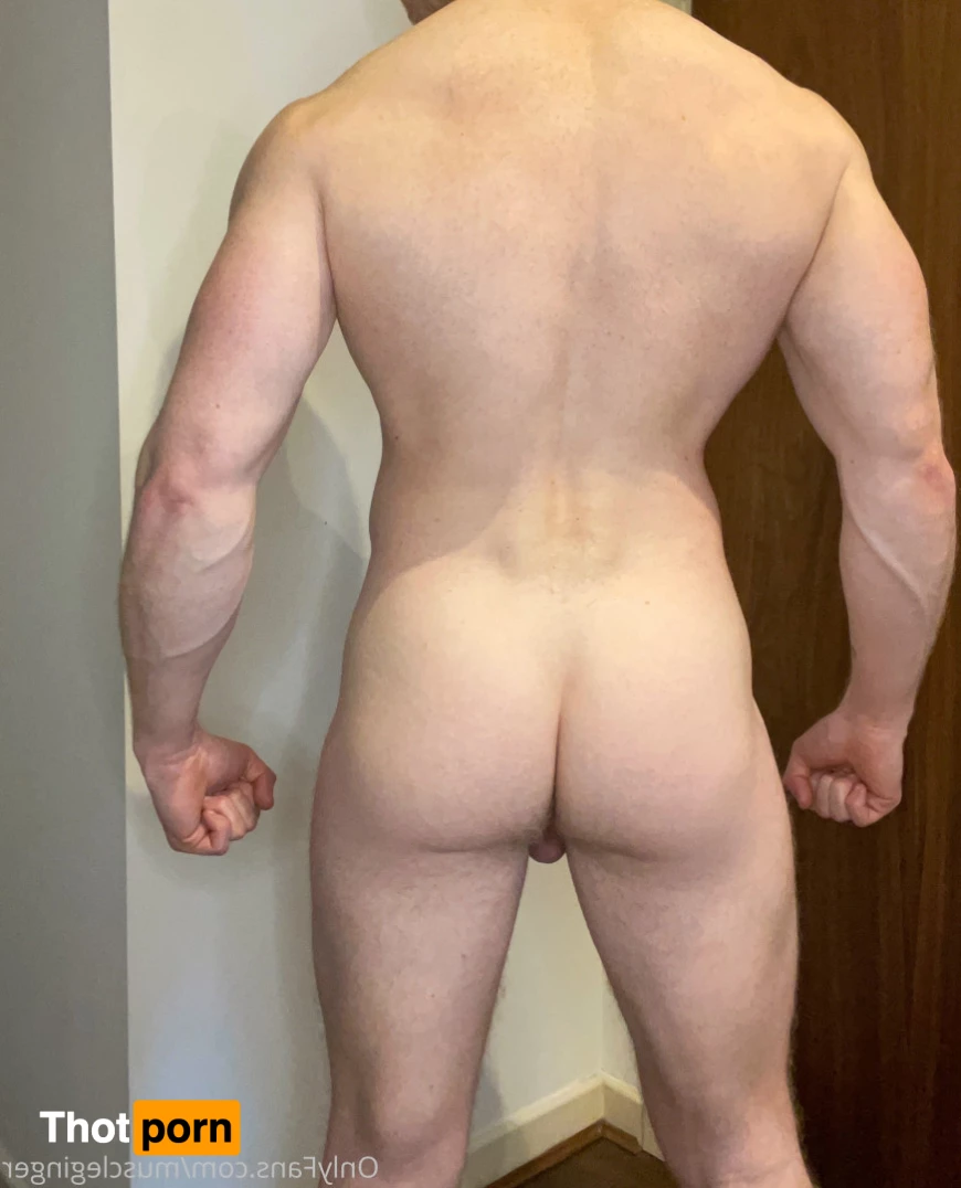 Muscle Ginger 7465009