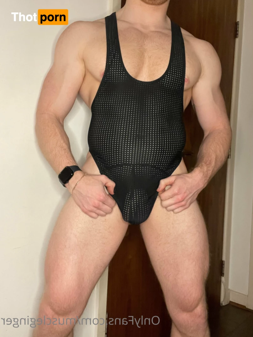 Muscle Ginger 7465137