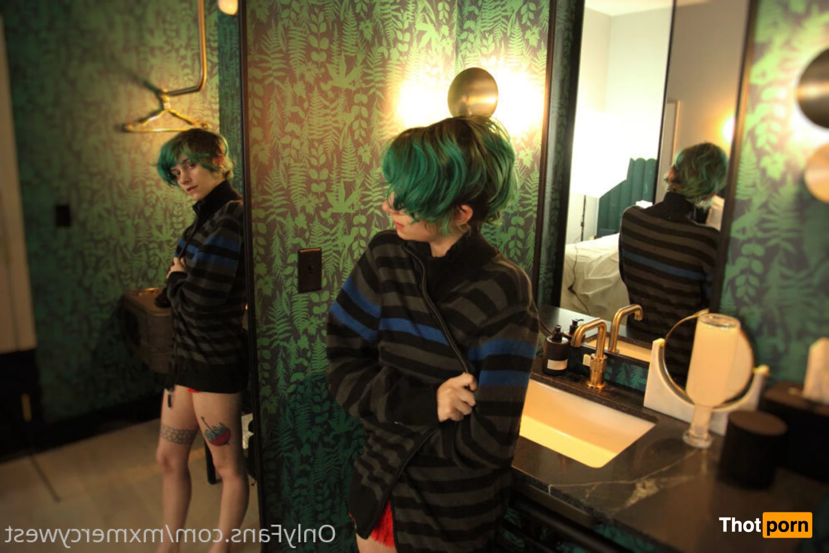 Mx. Mercy West 7424383