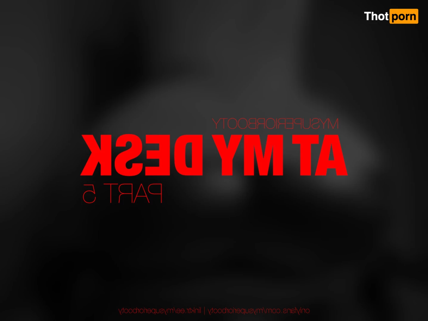 MYSUPERIORBOOTY 6851517