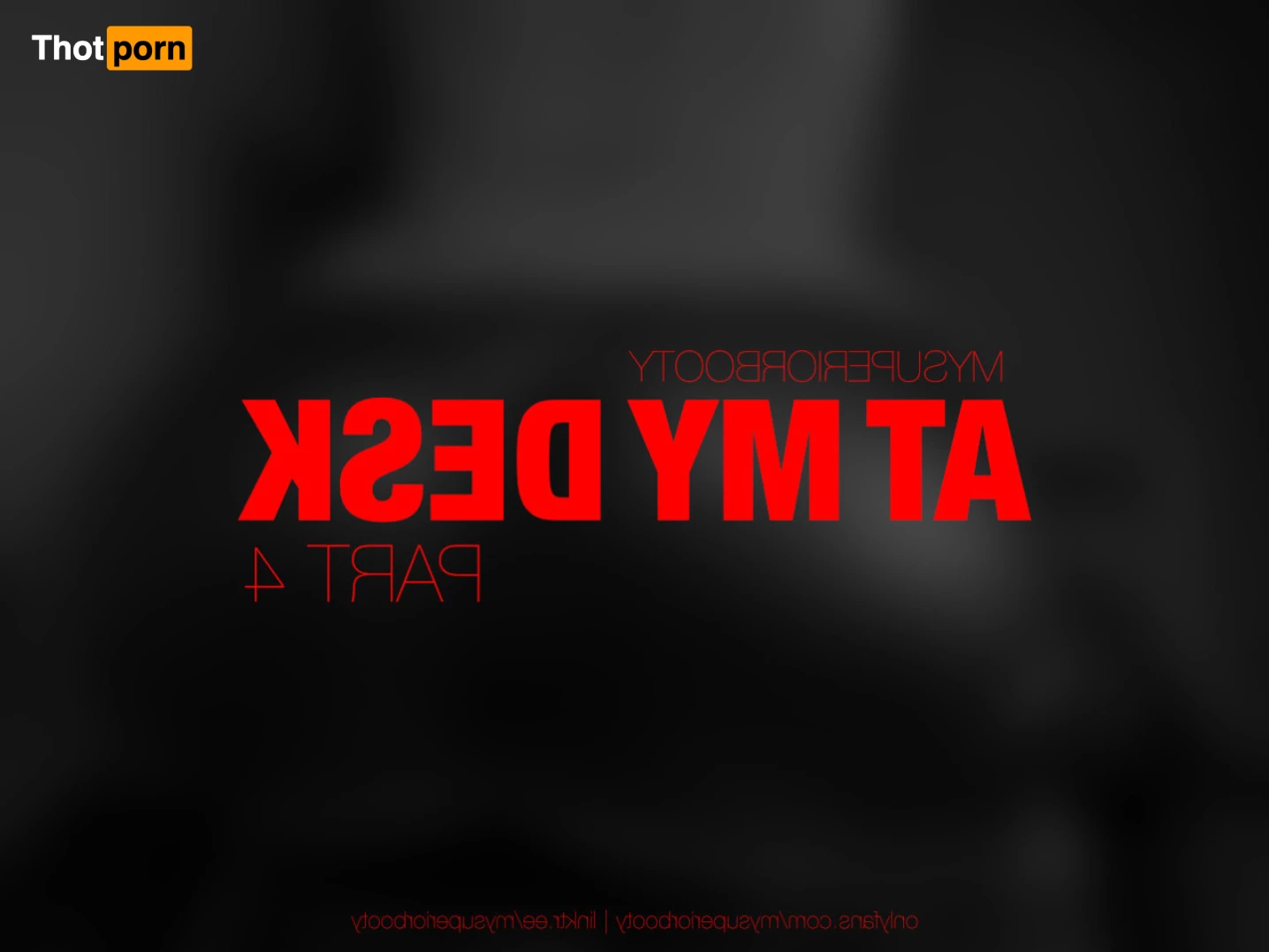 MYSUPERIORBOOTY 6851529