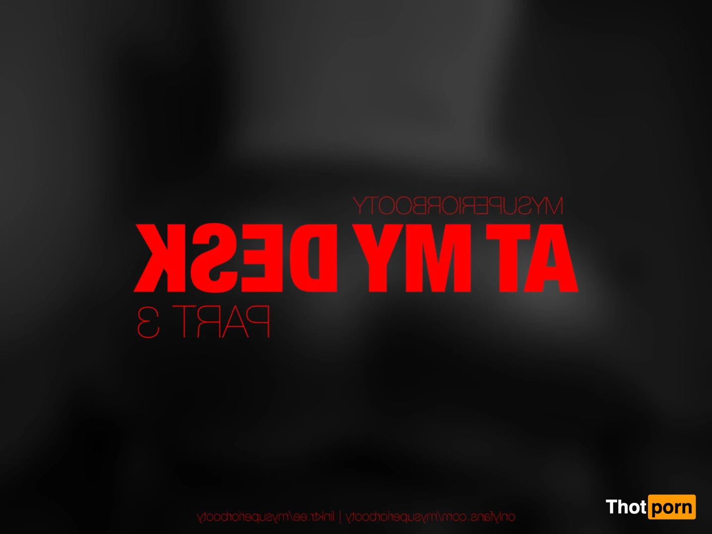 MYSUPERIORBOOTY 6851607