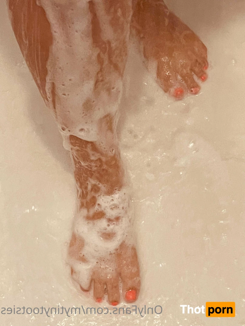 My Tiny Tootsies 7399200