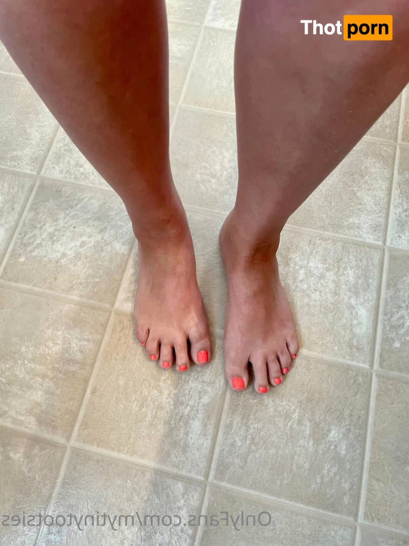 My Tiny Tootsies 7399220