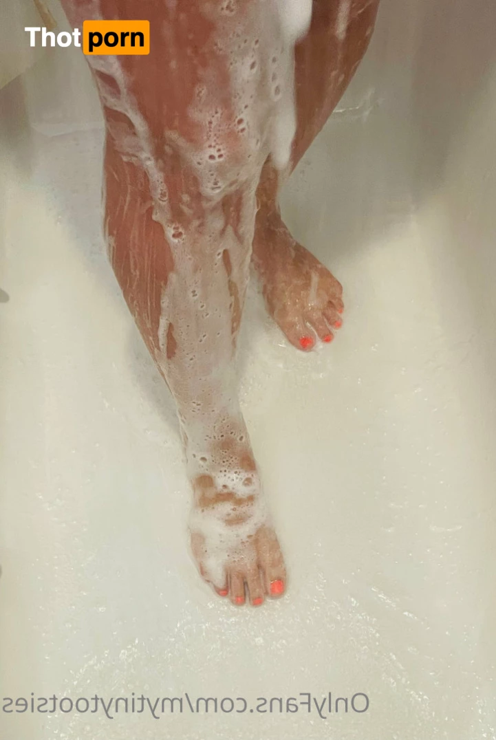 My Tiny Tootsies 7399251