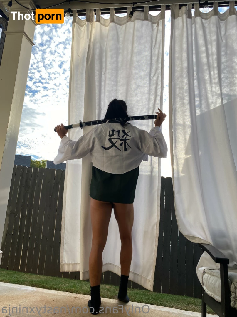 Nasty X Ninja 7250540