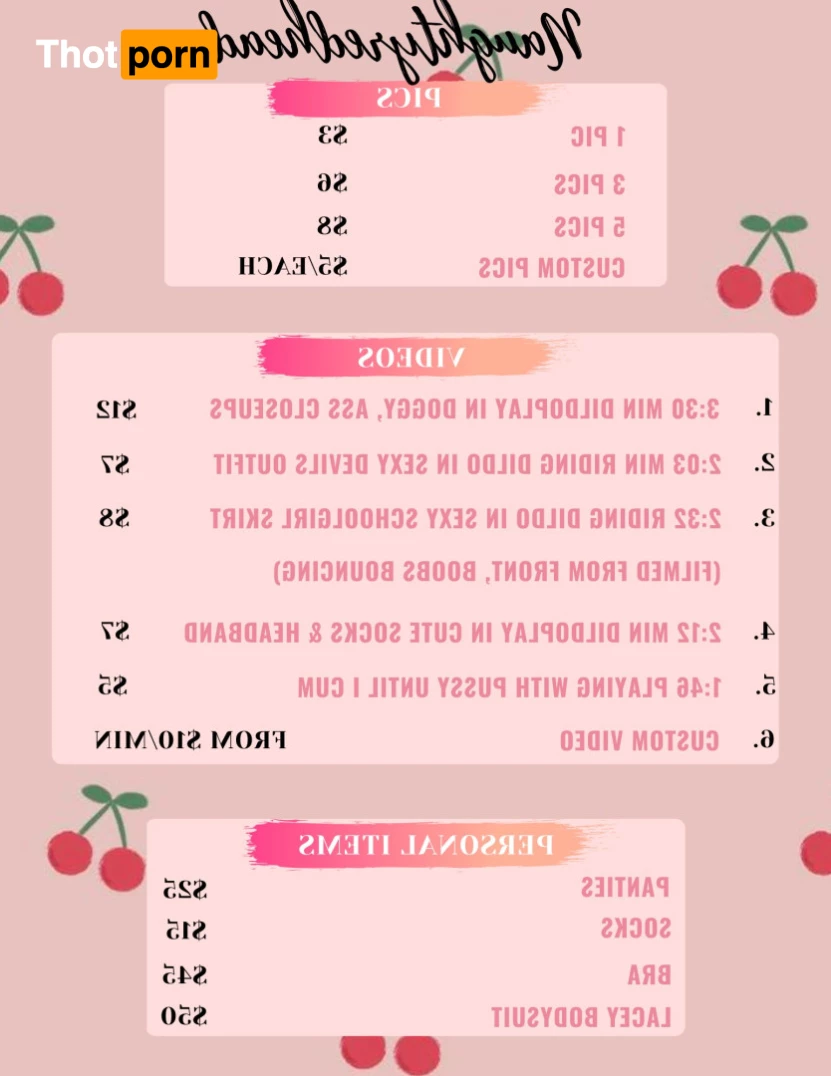 Naughty redhead 💦💖 10461670