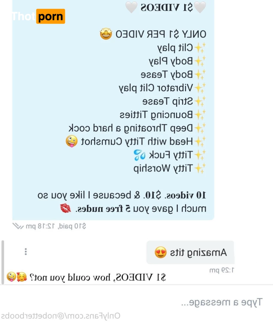 Best Tits on OF 🍒🤍 6850990