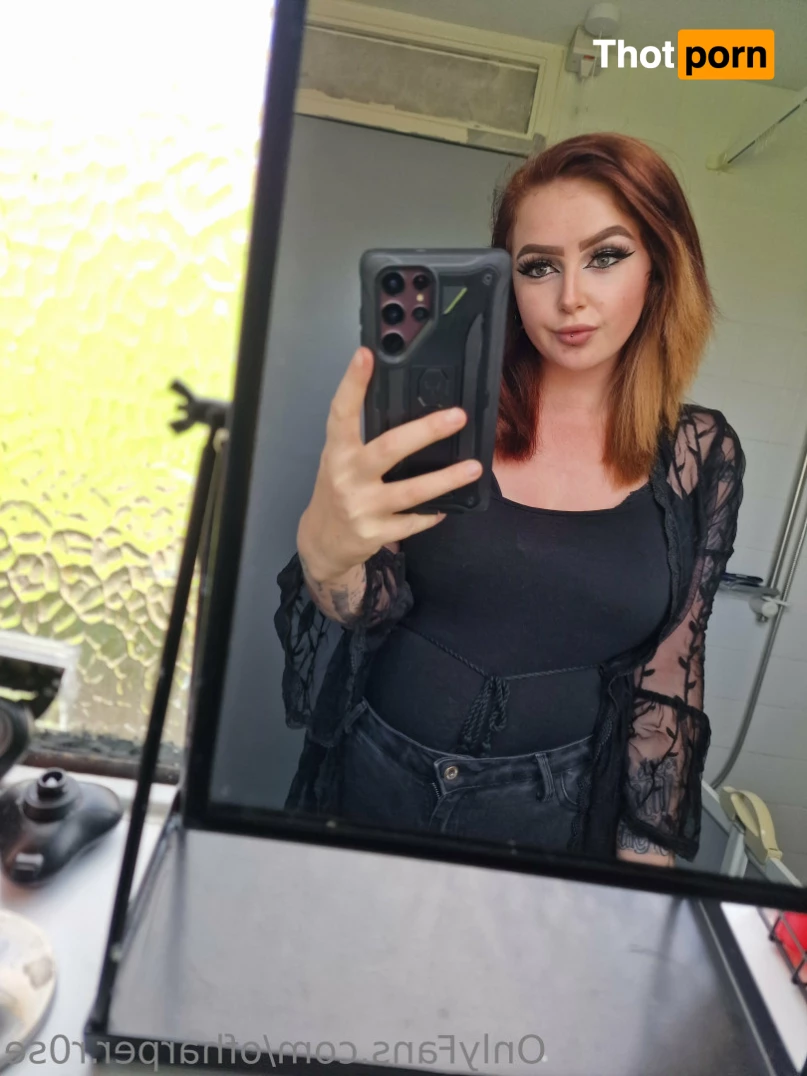 BBW GOTH GF 🖤 7217542