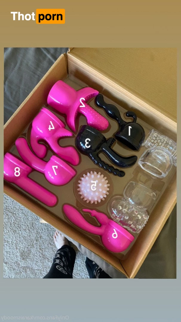 Kara is moody 575588