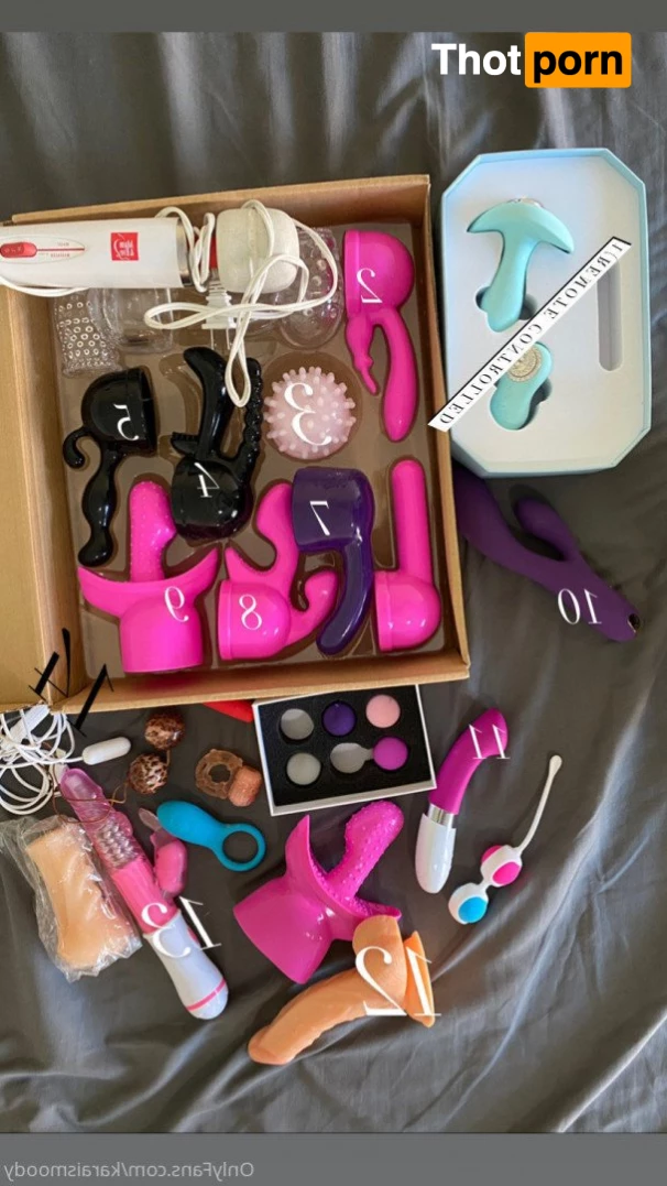 Kara is moody 575594