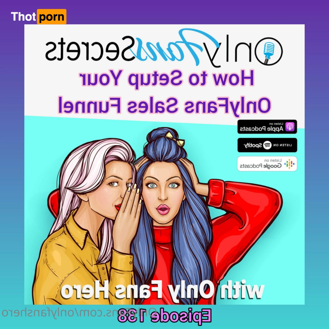 OnlyFans Hero | Promo &amp; Marketing Tips 7165458