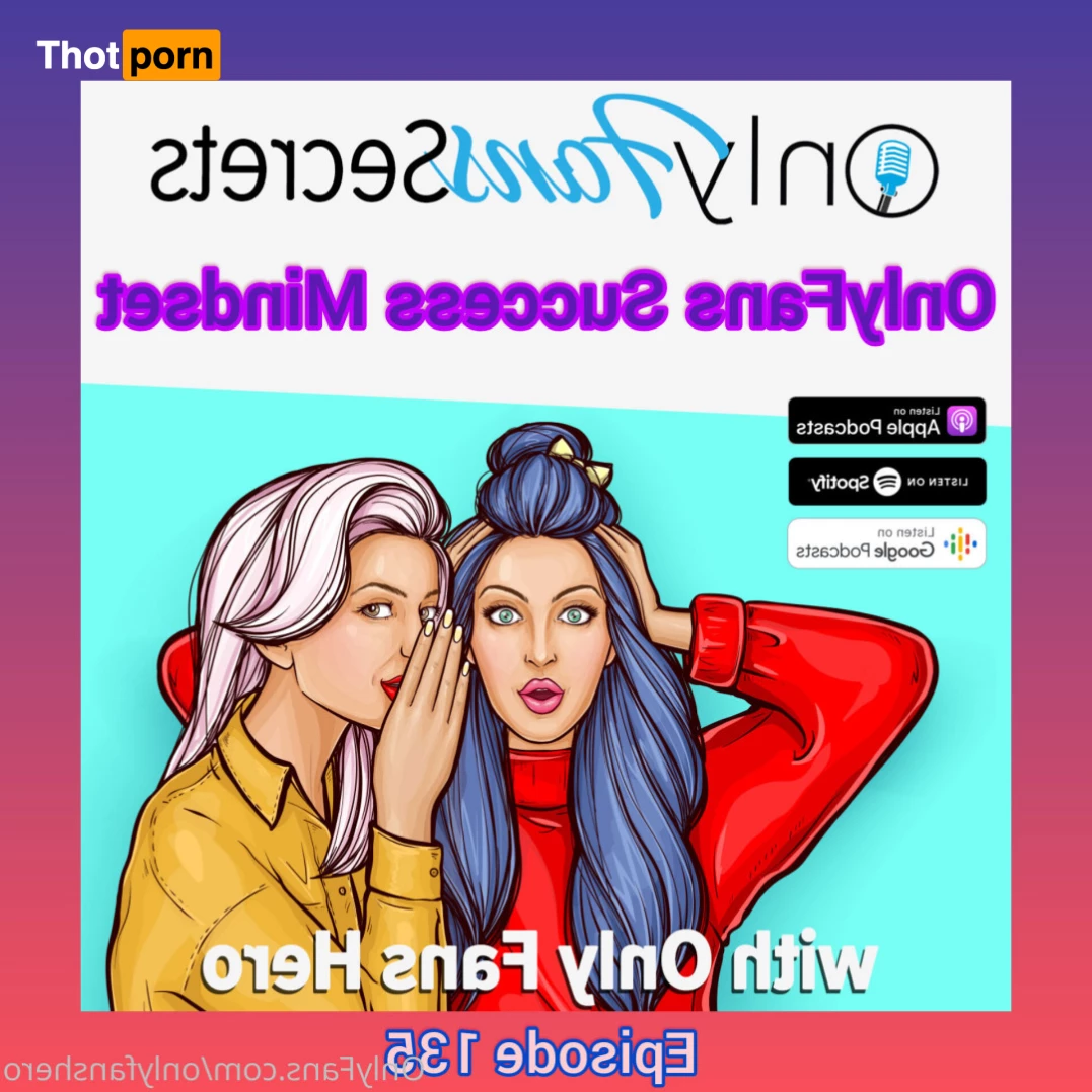 OnlyFans Hero | Promo &amp; Marketing Tips 7165497