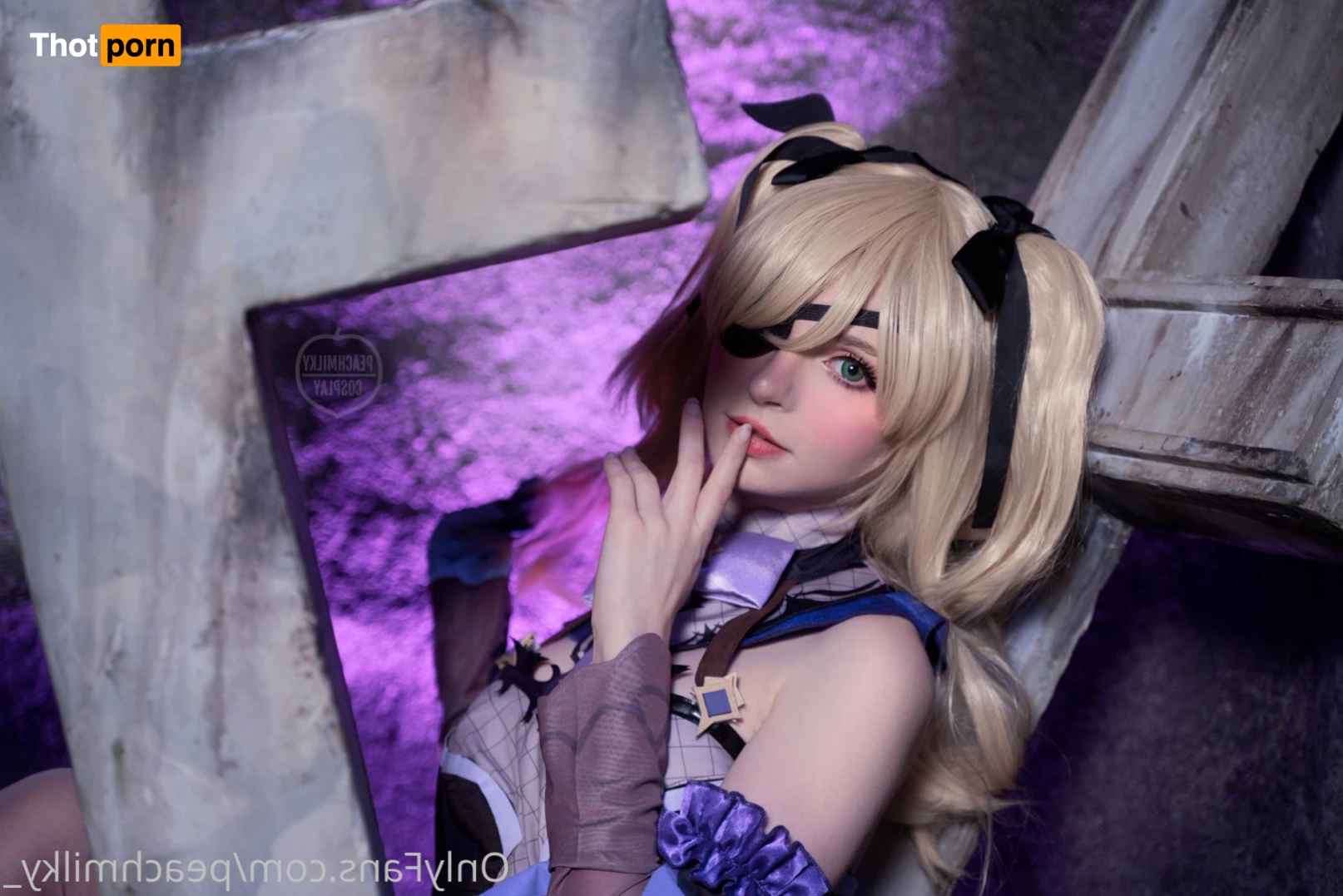 PeachMilky Cosplay 10454351