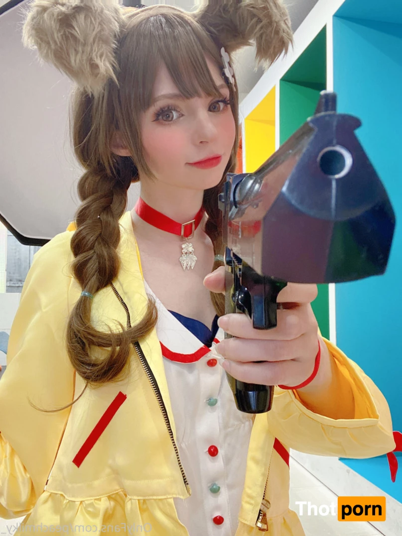 PeachMilky Cosplay 10454472