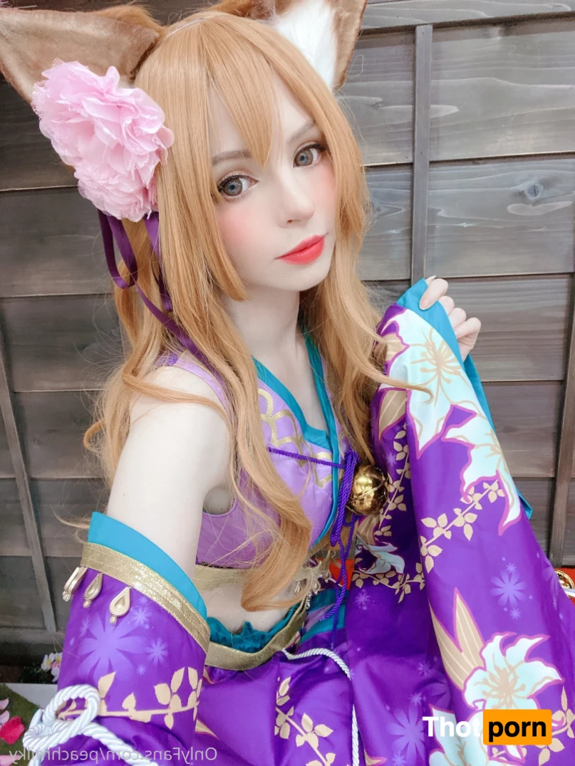 PeachMilky Cosplay 10454591