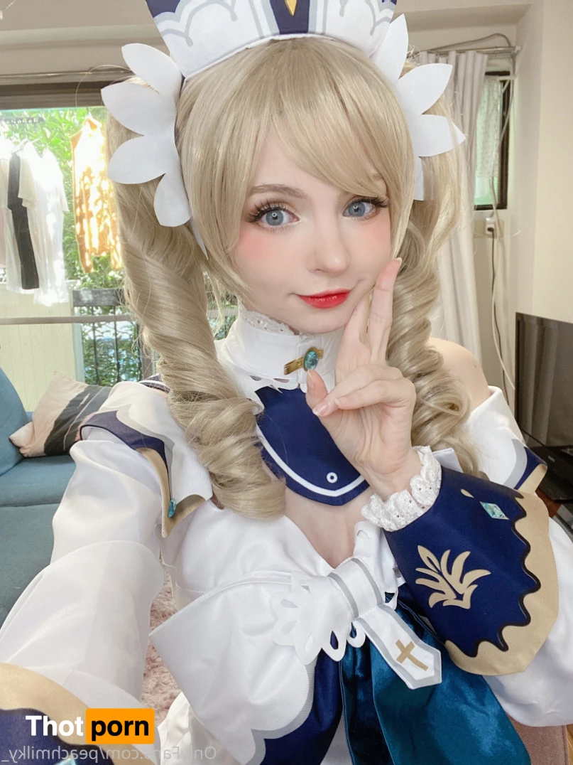 PeachMilky Cosplay 10455042
