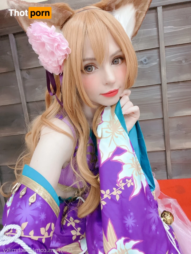 PeachMilky Cosplay 10455067