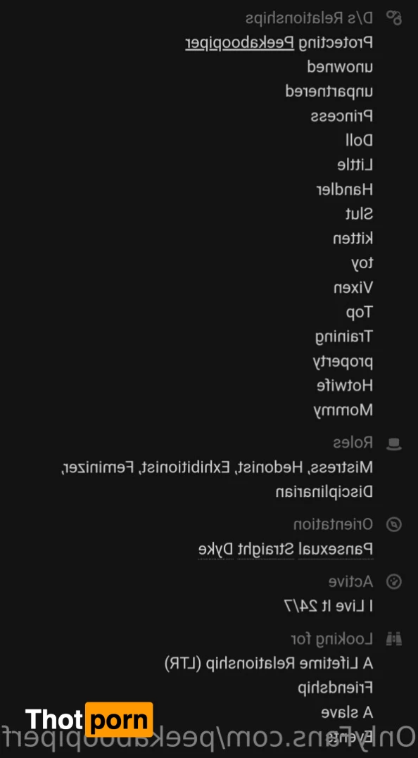 Peekaboopiperfree 10539669