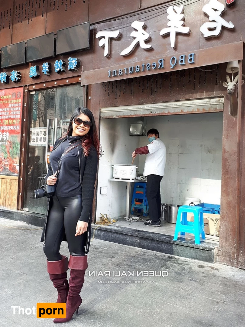 Queen Kali Rain 6725774