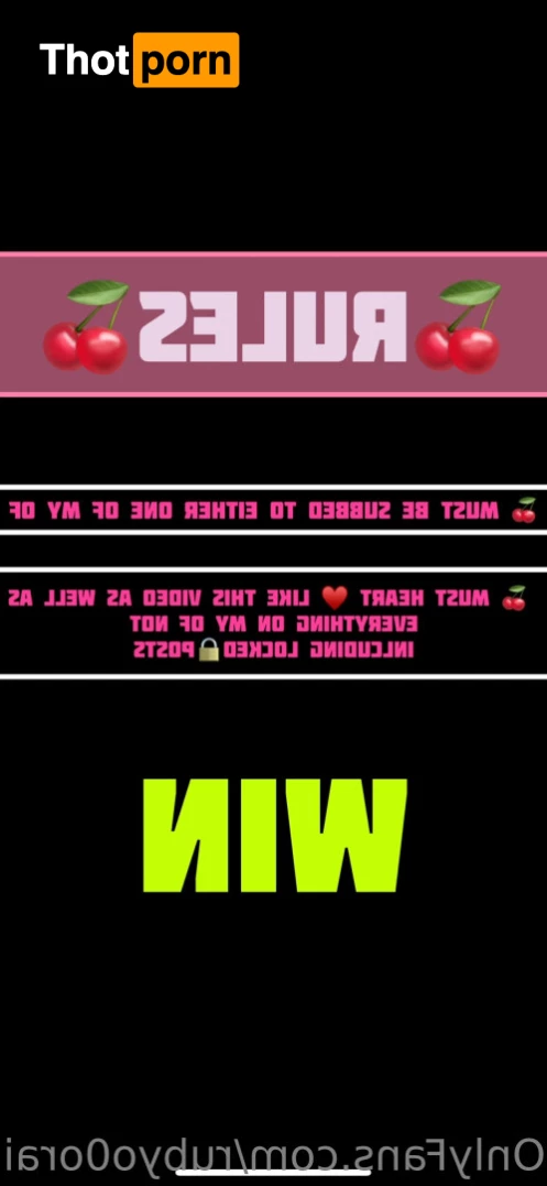 TGIRL☔DREAMS 6618383