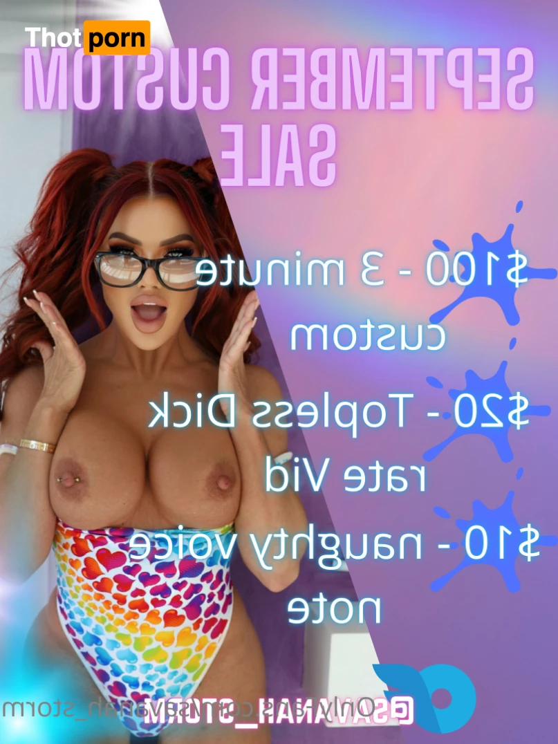 Savanah Storm 7225112