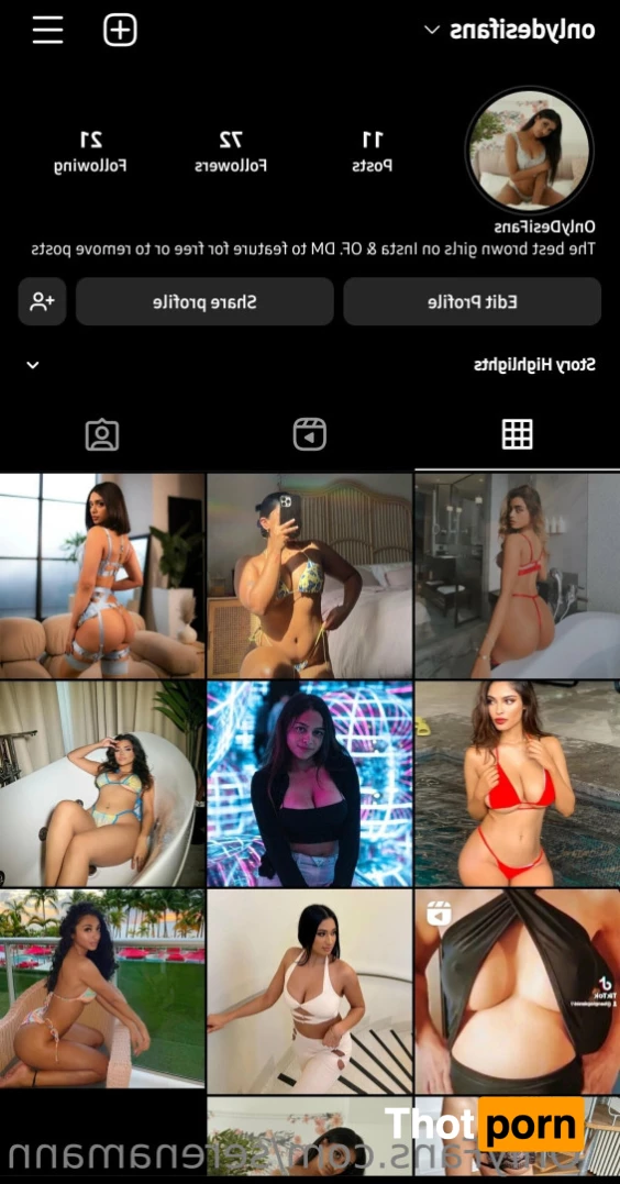 Serena Mann Indian Girl 10485476