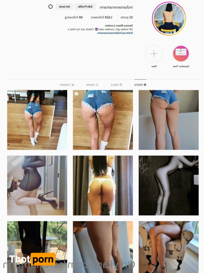 Serena Mann Indian Girl 10485482