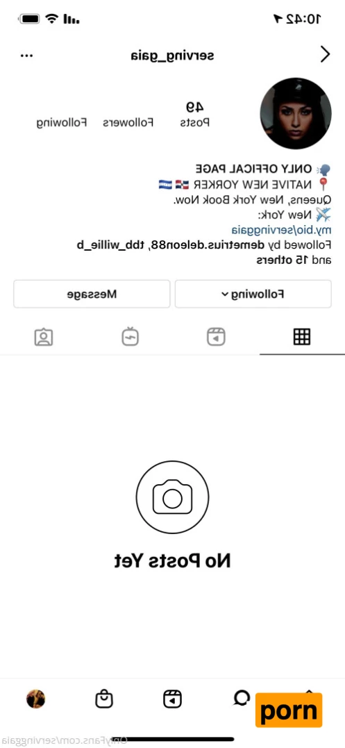 Serving Gaia 7074423